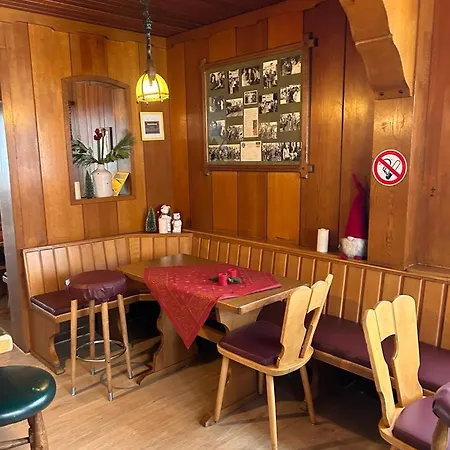 Haus Astenblick In Fuer Bis Zu 35 Personen Fuer Wanderveranstaltungen Und Familienfeiern Apartment Winterberg