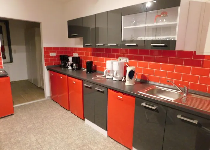 Haus Astenblick In Fuer Bis Zu 35 Personen Fuer Wanderveranstaltungen Und Familienfeiern * ヴィンターベルク